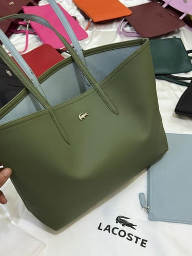 لاكوست دبل فيس (توت باق)