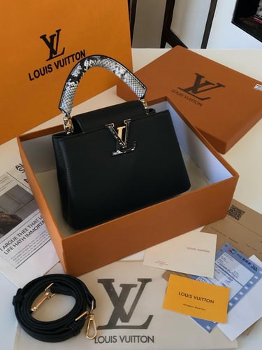 شنطة لويس فيتون