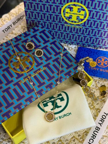 طقم توري بورش مع الملحقات