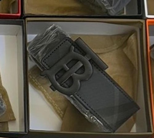 احزمة براندات عالمية مع الملحقات