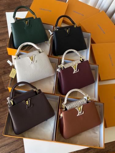 شنطة لويس فيتون كابسين