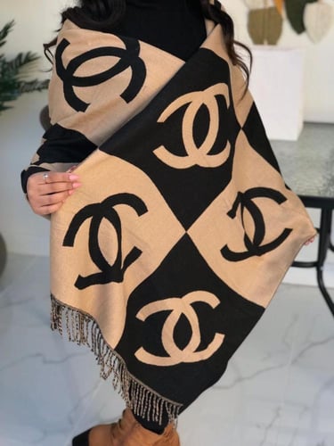 سكارفات شتوية انيقة ️