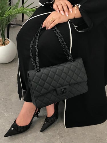 طقم شانيل كلاسيك