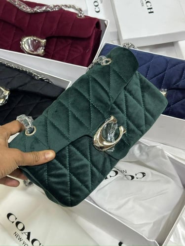 شنطة كوتش تابي