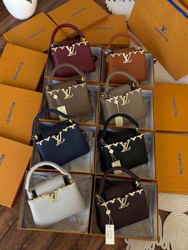 شنطة لويس فيتون كابسين