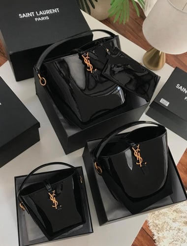 شنطة سان لوران باكيت