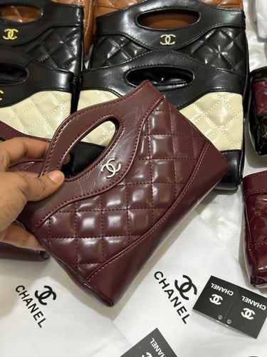 شنطة شانيل شوبنق