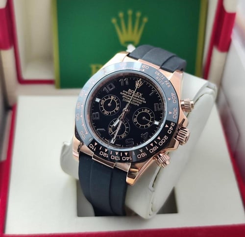 ساعة رولكس رجالي