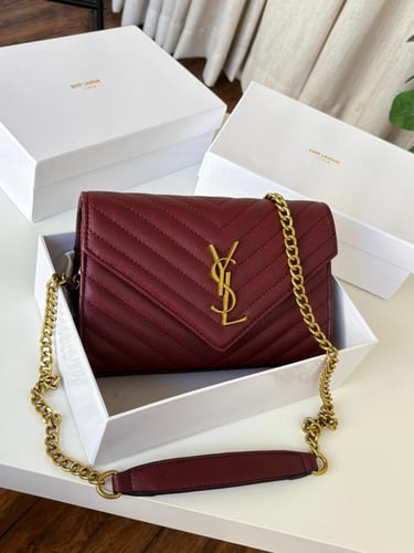 شنطة سان لوران انفلب