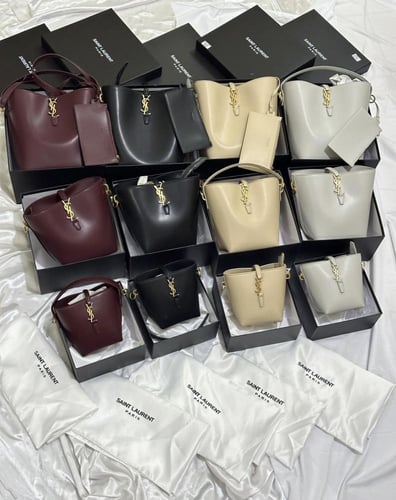 شنطة سان لوران بوكيت