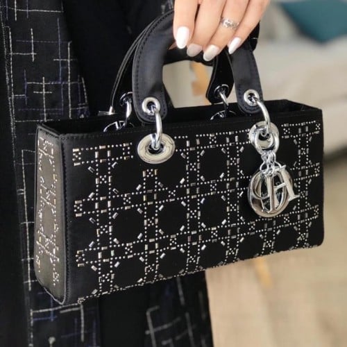 شنطة ديور كرستال