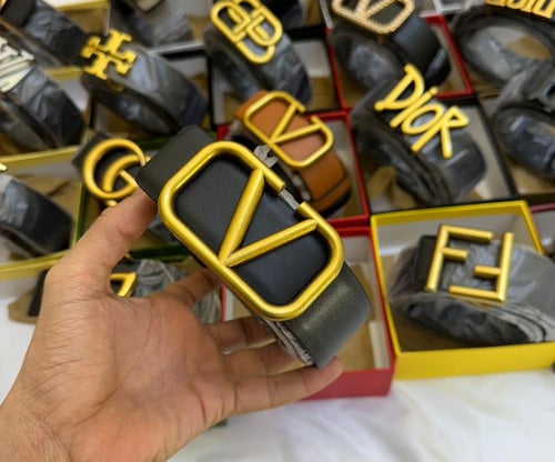 احزمة براندات عالمية مع الملحقات