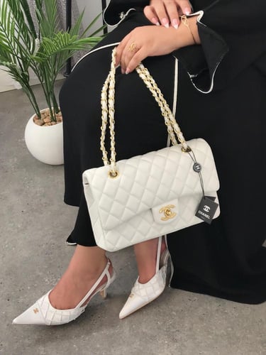 طقم شانيل كلاسيك