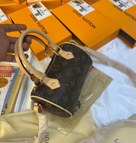 شنطة لويس فيتون سبيدي