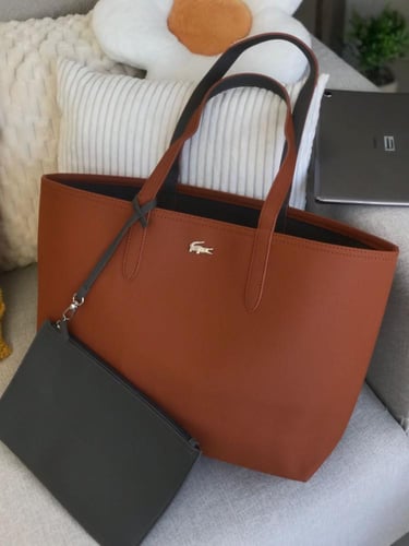 لاكوست دبل فيس