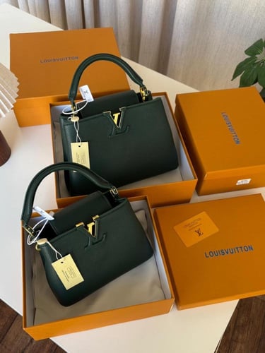 شنطة لويس فيتون كابسين