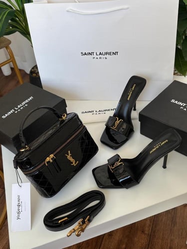 طقم سان لوران