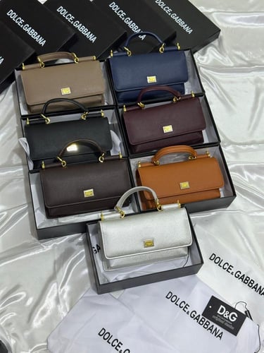 شنطة دولتشي اند غابانا