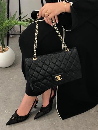 طقم شانيل كلاسيك