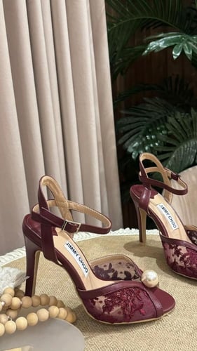 كعب جيمي شو