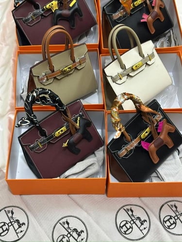 شنطة ارميز بيركن