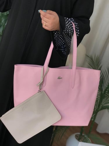 لاكوست دبل فيس