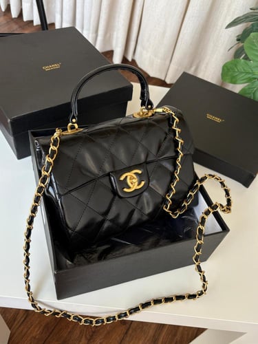 شنطة شانيل كوكو هاندل