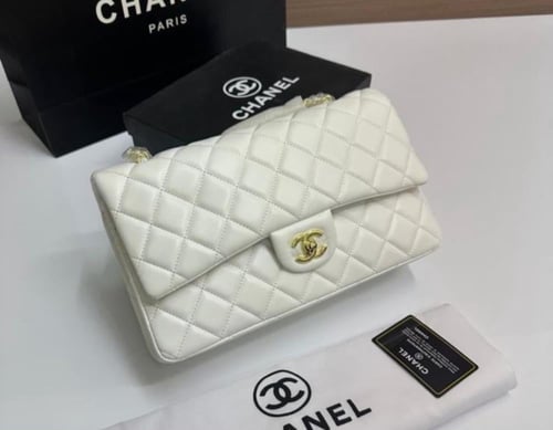 شنطة كلاسيك شانيل