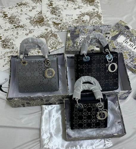 شنطة ديور كرستال