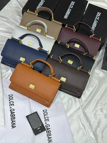 شنطة دولتشي اند غابانا