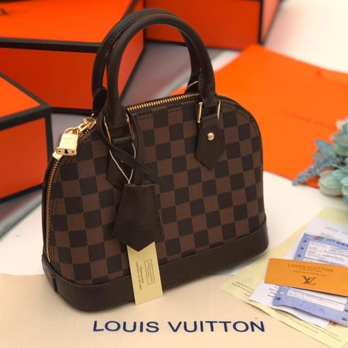 شنطة لويس فيتون بيبي الما