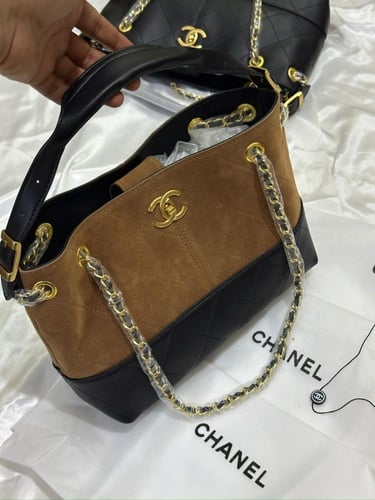 شنطة شانيل الجديدة