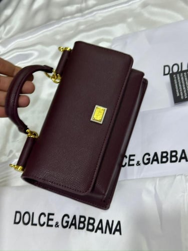 شنطة دولتشي اند غابانا