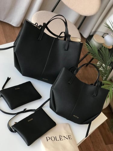 شنطة بولين توت باق