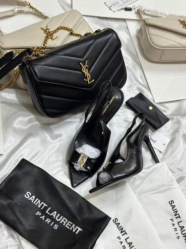 طقم سان لوران