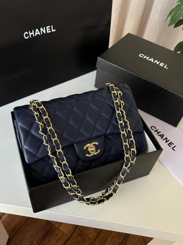 شنطة شانيل كلاسيك