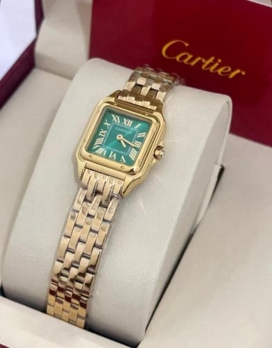ساعة كارتير