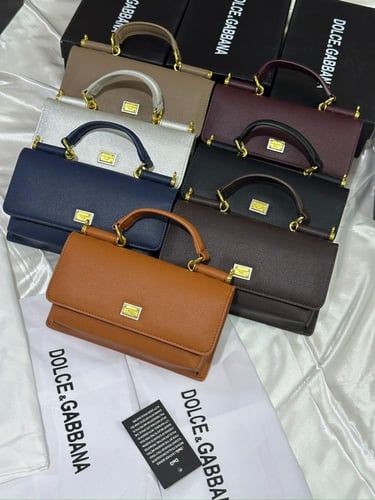 شنطة دولتشي اند غابانا