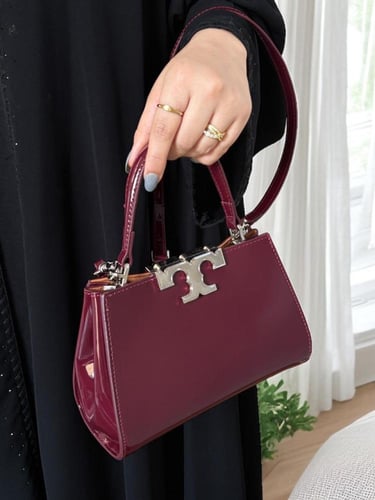 شنطة توري بورش لامع