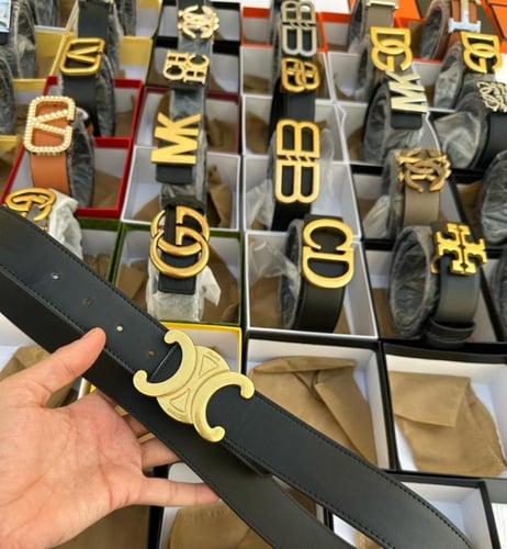 مجموعة احزمه ماركة