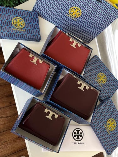 شنطة توري بورش لامع