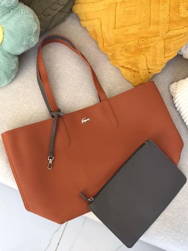 لاكوست دبل فيس