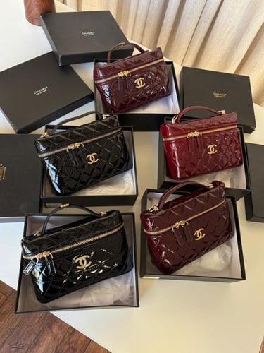 شنطة شانيل مكياج