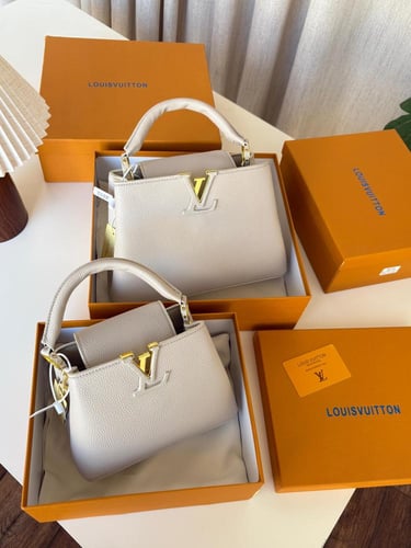 شنطة لويس فيتون كابسين