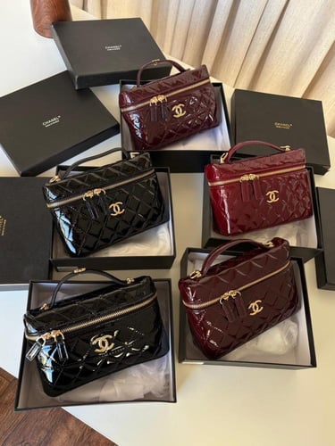 شنطة شانيل مكياج