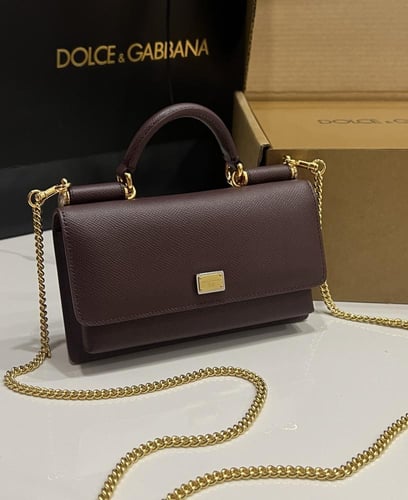 شنطة دولتشي اند غابانا