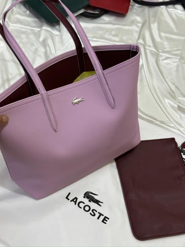 لاكوست دبل فيس (توت باق)