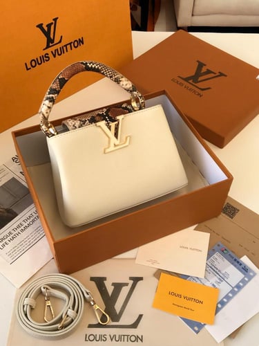 شنطة لويس فيتون