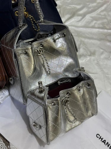 شنطة شانيل 25 الجديدة