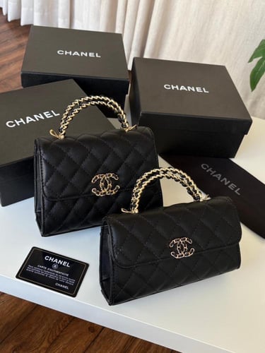 شنطة شانيل كيلي